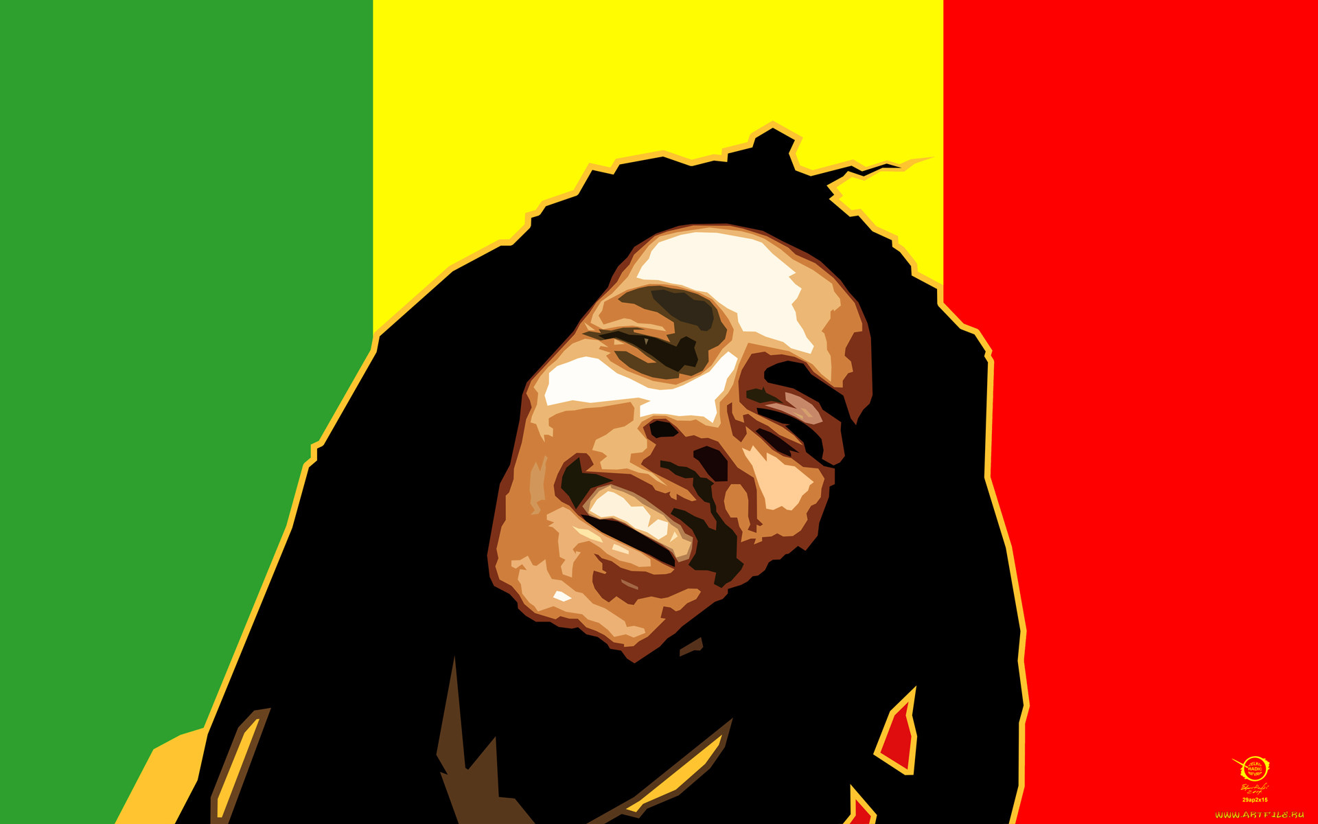 bob marley, , bob, marley, digital, design, vector, zelko, radic, bfvrp